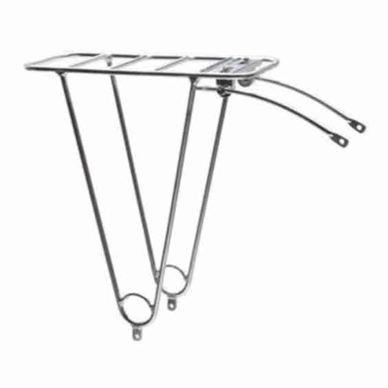 Adjustable Rear Rack