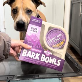 Bark Bowls
