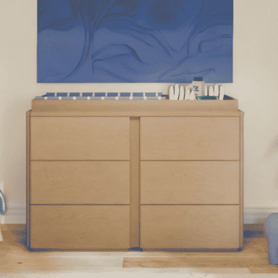 The Brooklyn Large Dresser