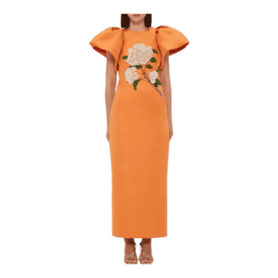 Lucinda Embellished Maxi Dress