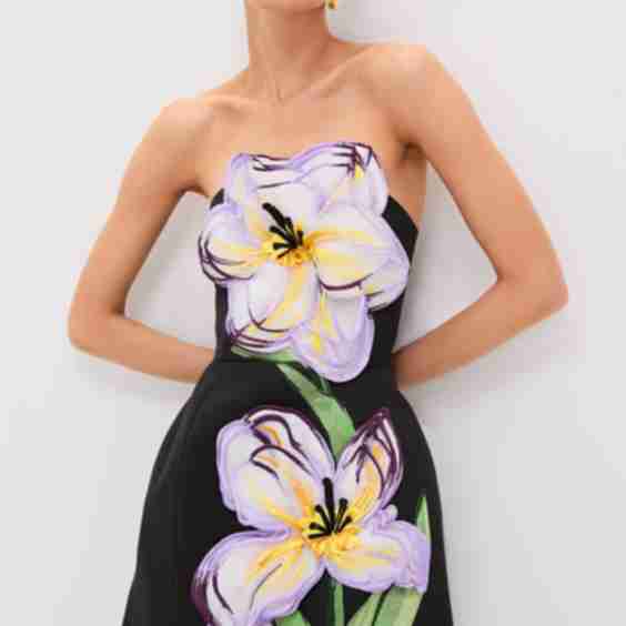 Rosalie Mini Dress