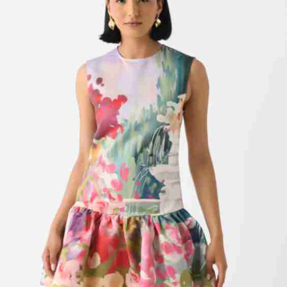 Petra Mini Dress