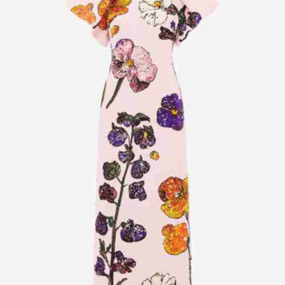 Lucinda Maxi Dress