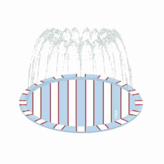 Kids Splash Pad