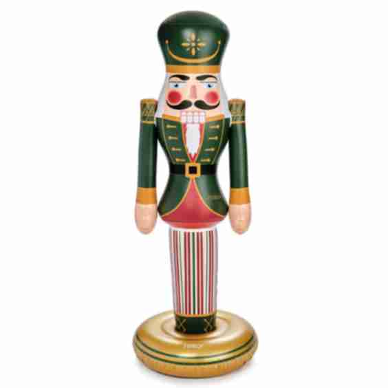 Inflatable Nutcracker Large