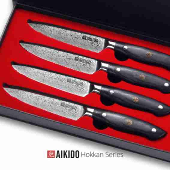 Aikido Steel Reviews