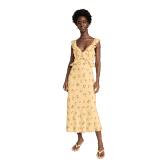 Rosemary Midi Dress