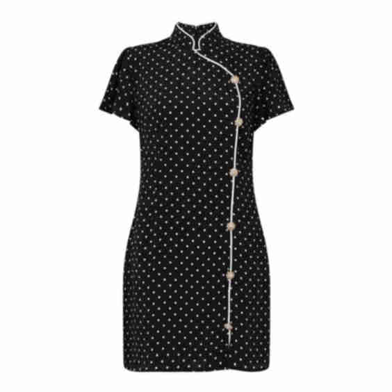 Harlow Mini Dress