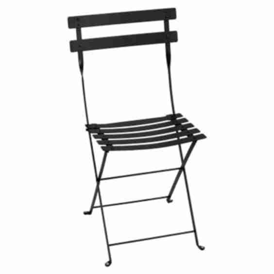 Outdoor Bistro Side Chair, Set of 2