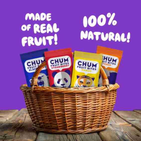  Chum Fruit Bites Reviews