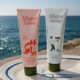 Alligator Sunday