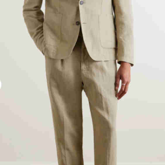 Nehemiah Suit Jacket
