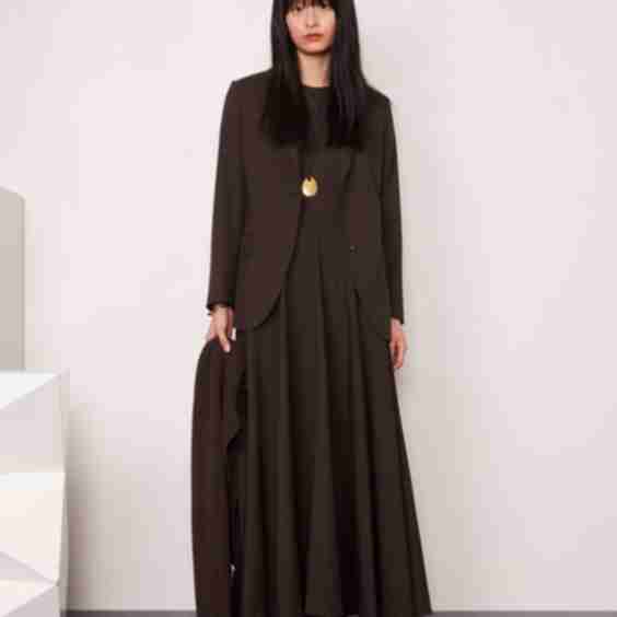 Charlene Jacket
