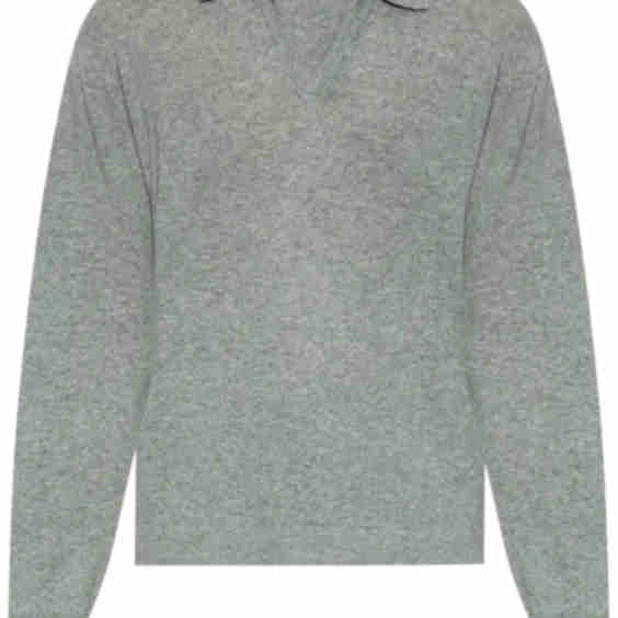 Polo Sweater