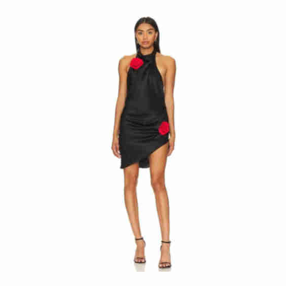 Samba Rose Dress