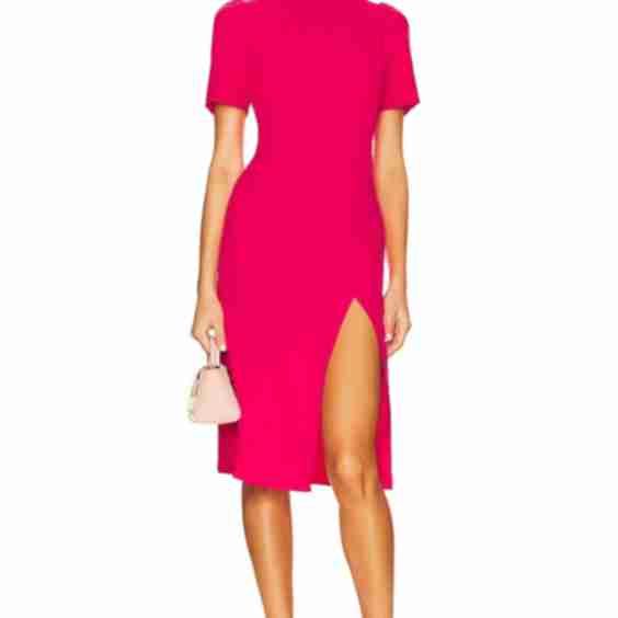 Butler Midi Dress