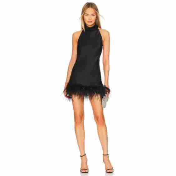 Lunaria Dress