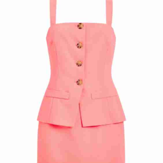 Travis Skort Romper