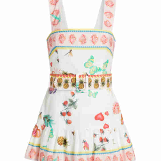 Lena Romper