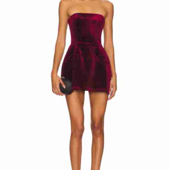 Strapless Bethany Romper