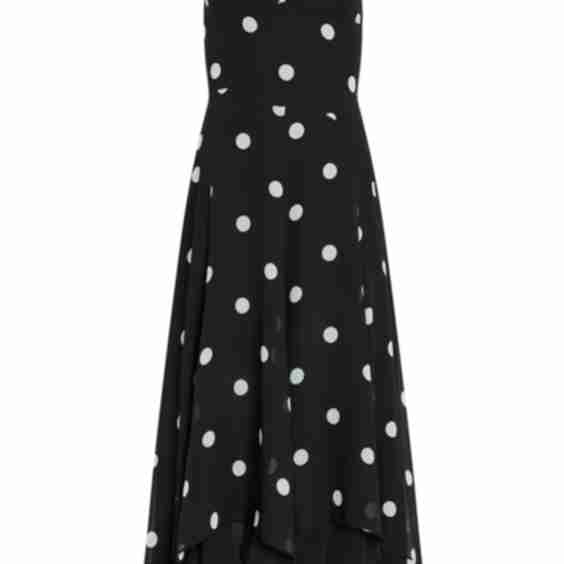 Monterey Dress with Scarf