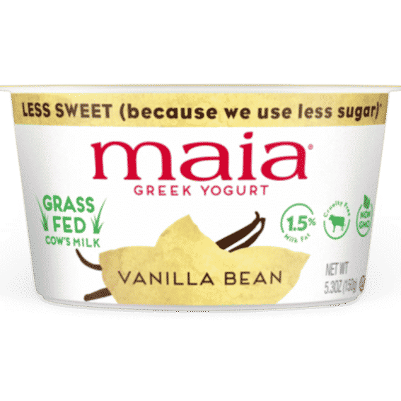 Maia Yogurt Reviews