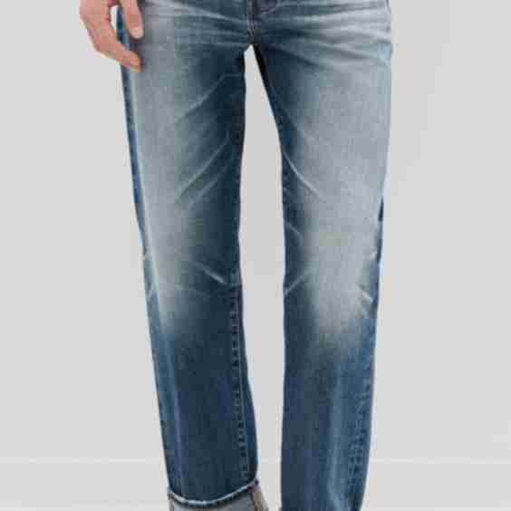Felix Relaxed Selvedge Jeans