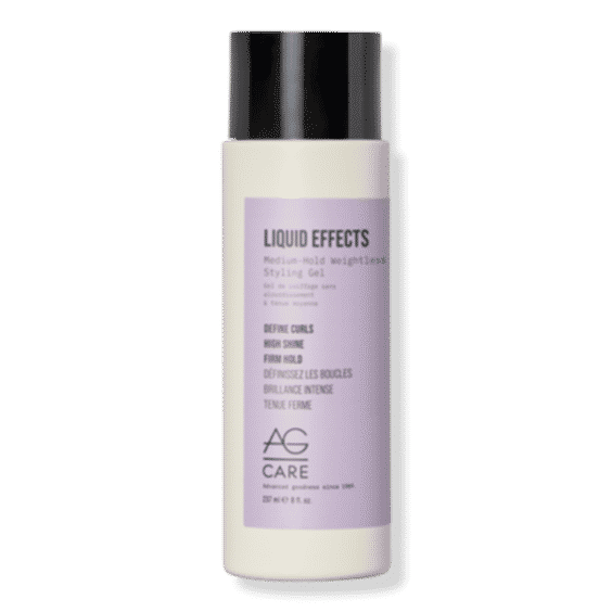 Liquid Effects Medium-Hold Weightless Styling Gel