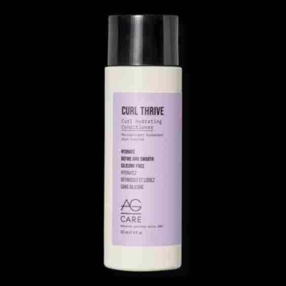 Curl Thrive Hydrating and Smoothing Silicone-Free Curl Conditioner
