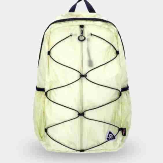 Packable Cordura Water-Resistant Backpack