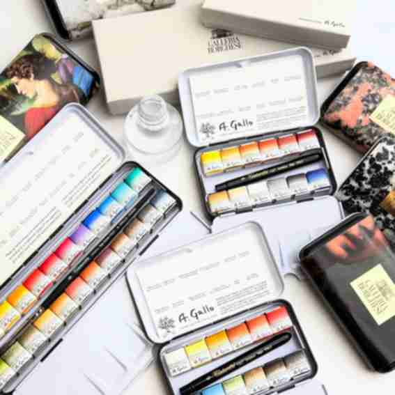 A. Gallo Colors Reviews