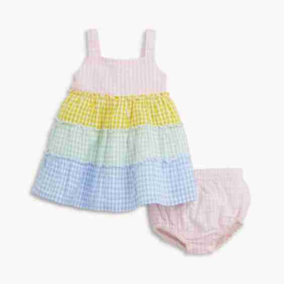 Modal Magnetic Dress and Diaper Cover