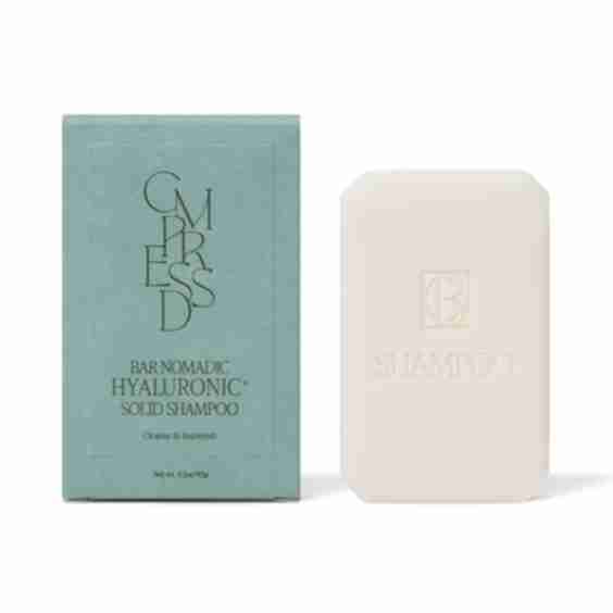 Hyaluronic+ Solid Shampoo Bar