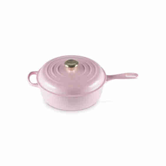 Signature Enamel Cast Iron Cassadou