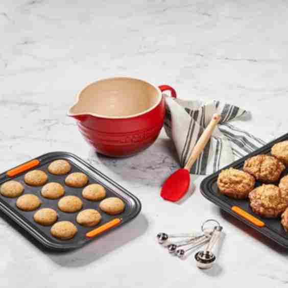 Stainless Steel Measuring Spoons