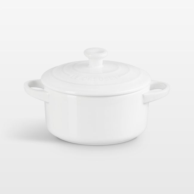 Le Creuset Stoneware Cocotte