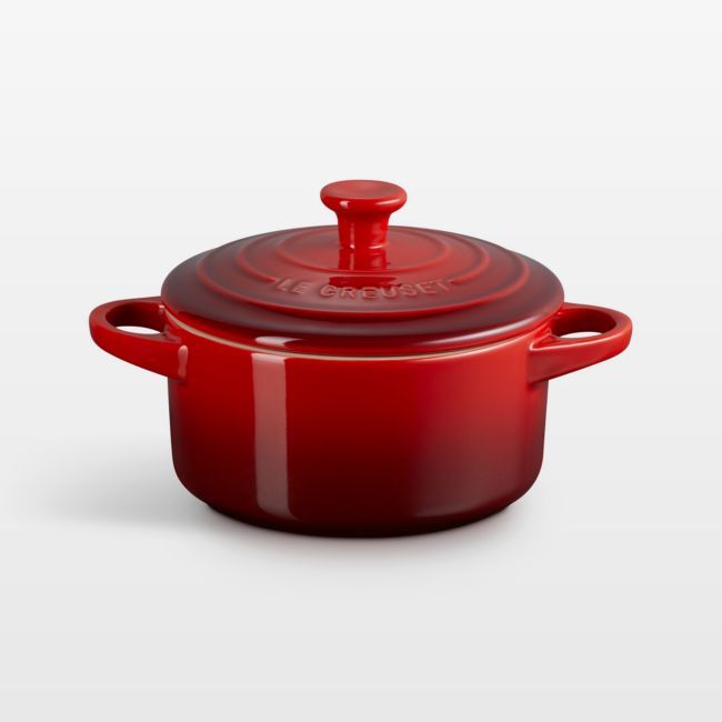Le Creuset Stoneware Cocotte - Thumbnail 3