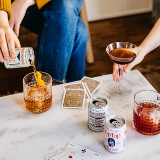 Tip Top Cocktails