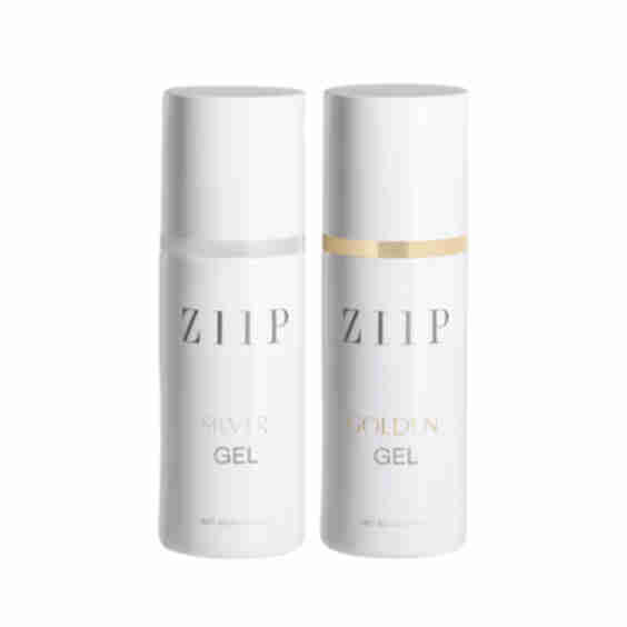 Silver & Golden Gel Duo