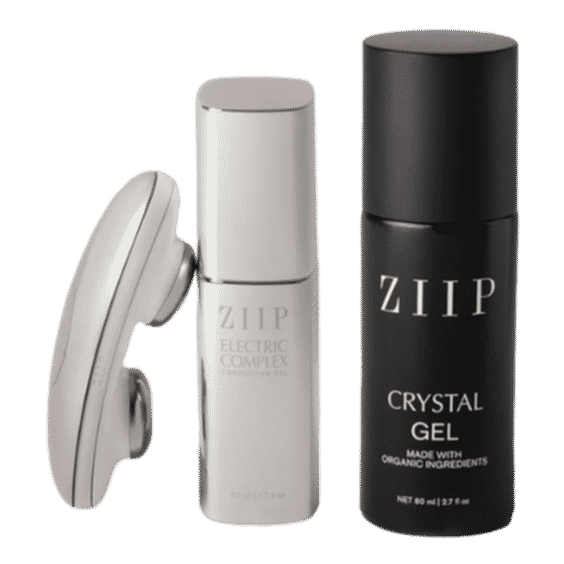 ZIIP Crystal Beauty Gift Set
