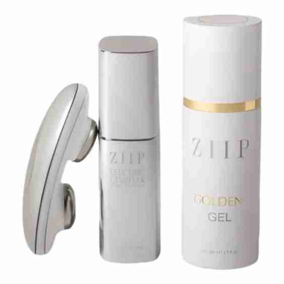 ZIIP Silver Beauty Gift Set