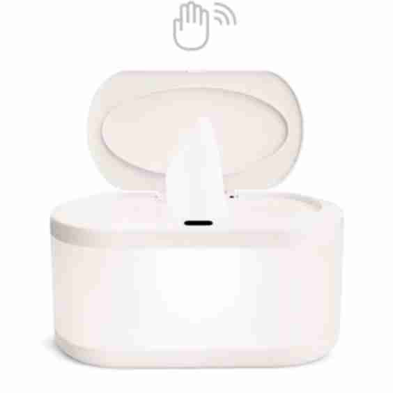 Touch Free Wipe Warmer