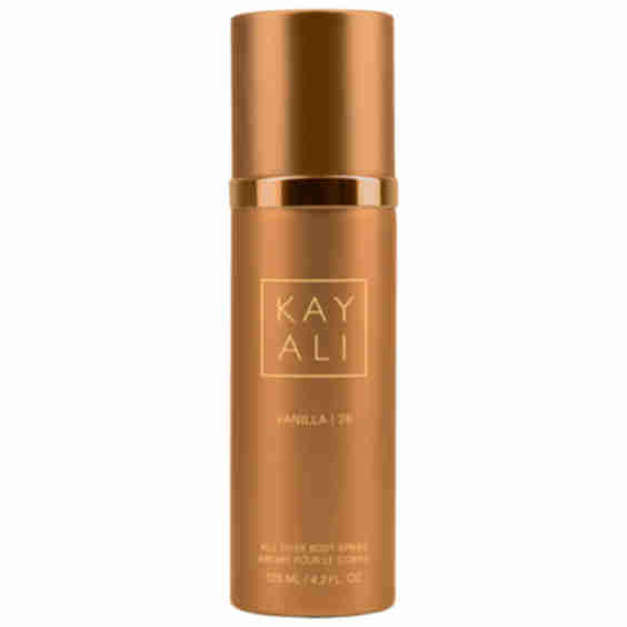 Vanilla 28 Body Spray