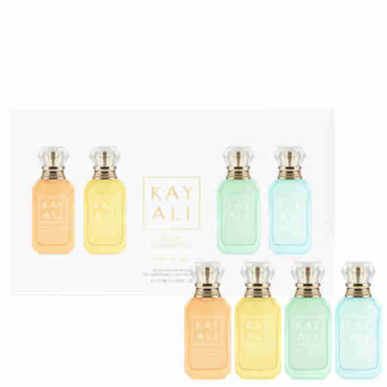 Vacay In A Bottle Miniature Set