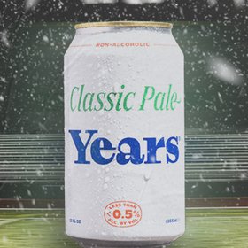Years Beer