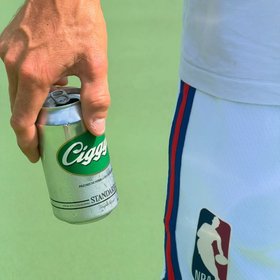 Drink Ciggy's