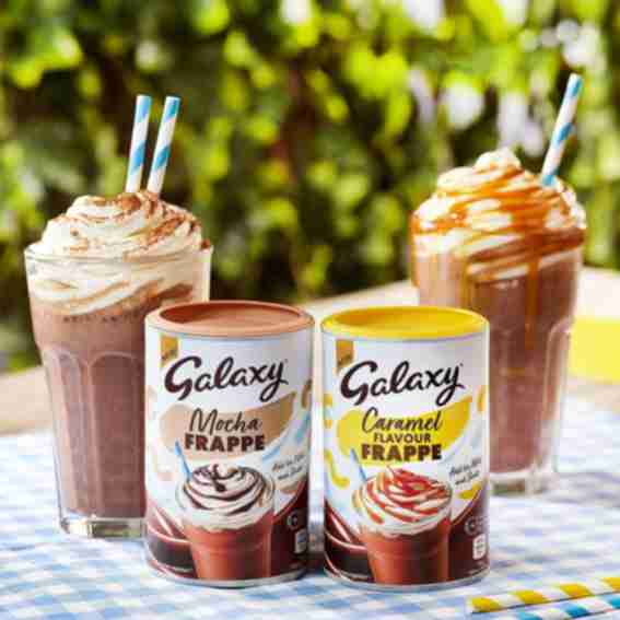 galaxy chocolate Reviews