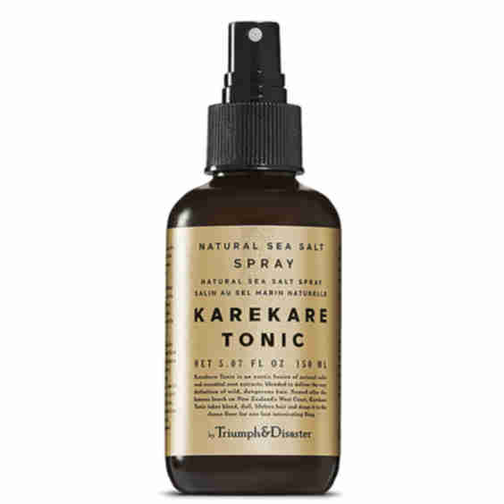 Karekare Tonic Sea Salt Spray