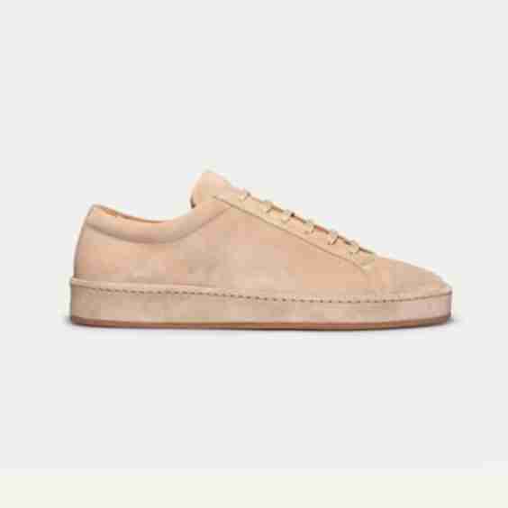 Voyager Suede Sneaker