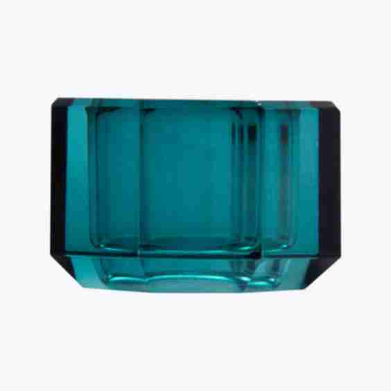 Aura Crystal Candle Holder